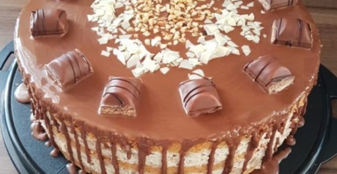 Bueno Torte Bueno Torte