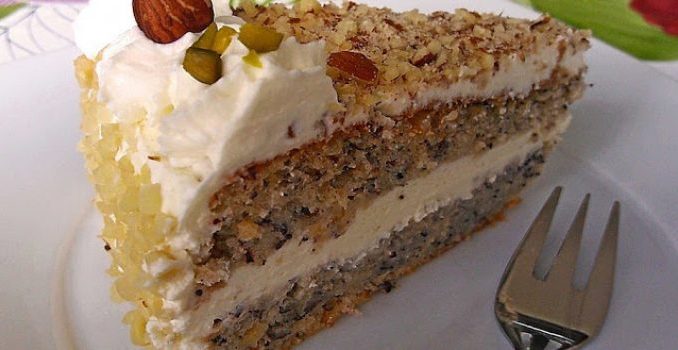Nusstorte – Großmutters Rezept11 Nusstorte – Großmutters Rezept