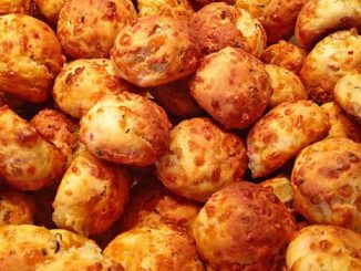 Pizza – Bällchen