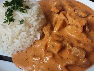 Schnitzelpfanne, mal ganz einfach