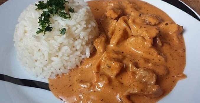 Schnitzelpfanne, mal ganz einfach Schnitzelpfanne, mal ganz einfach