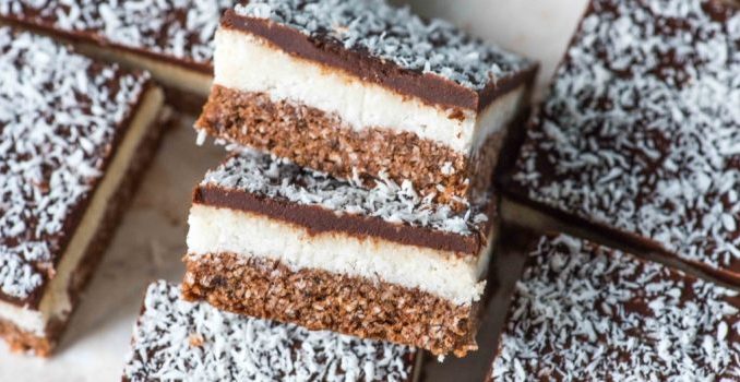 Schokoladenschnitten ohne Backen11 Schokoladenschnitten ohne Backen