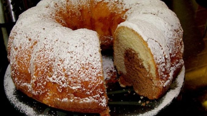 5-MINUTEN-KUCHEN
