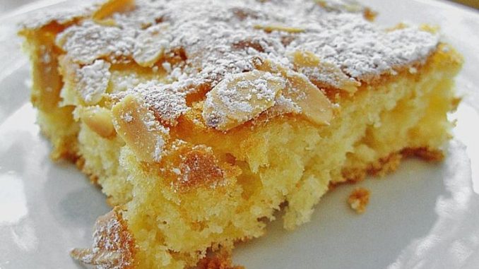 Apfelkuchen-Grossmutters-Ar