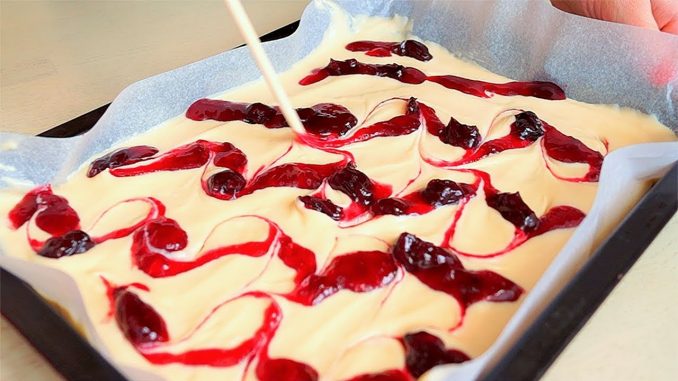 Blitz-Kirschkuchen-in-10-Minuten-im-Ofen