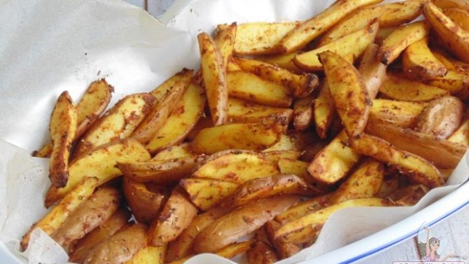 Country-Potatoes