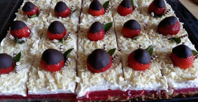 Frau-Holle-Kuchen