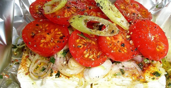 Gebackener-Schafskäse-Ein-schnelles-Gericht-das-sich-hervorragend-als-Vorspeise-eignet