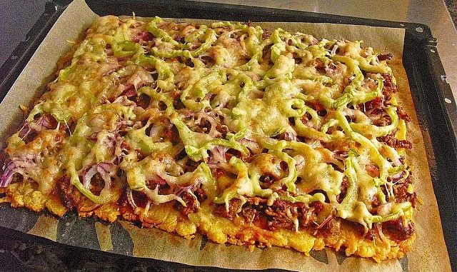 Kartoffelpizza-mit-Hackfleisch-ohne-Hefeteig