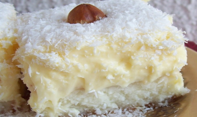 Kokoskuchen-mit-Vanillepudding-blitzschnell-lecker-