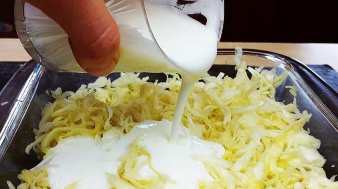 Krautsalat-mit-Schmand-und-Joghurt