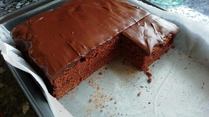 Lieblings-Schokoladenkuchen