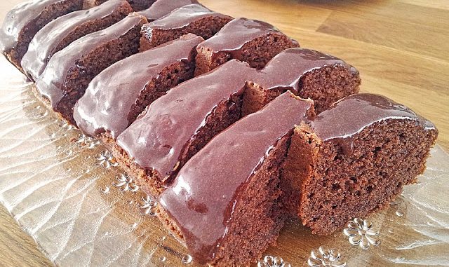 Paradies-Creme-Kuchen