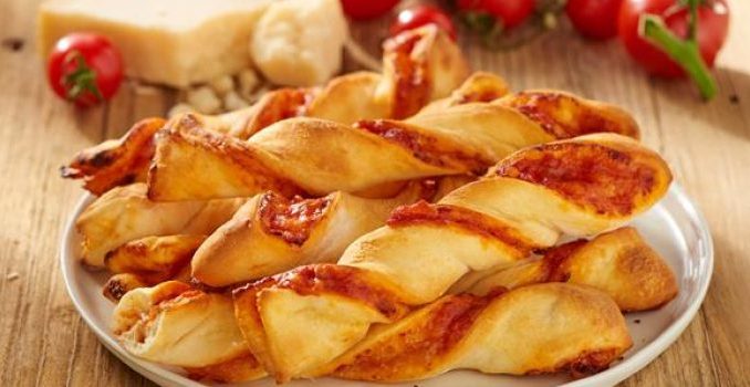 Pizzastangen