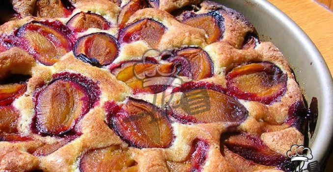 Schneller-Pflaumenkuchen-mit-Zimt
