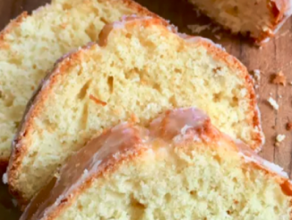 Zitronenkuchen aus Schweden: Schnelles Kuchenrezept zum Wochenende