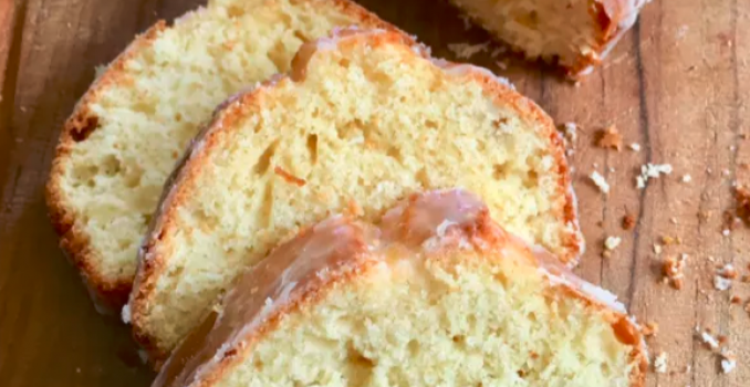 Zitronenkuchen aus Schweden Schnelles Kuchenrezept zum Wochenende Zitronenkuchen aus Schweden: Schnelles Kuchenrezept zum Wochenende