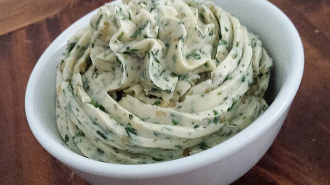 kraeuterbutter