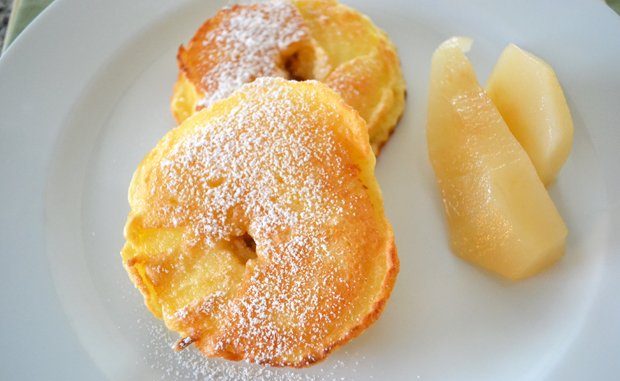 Schnelle-Gebackene-Lecker-Apfelringe