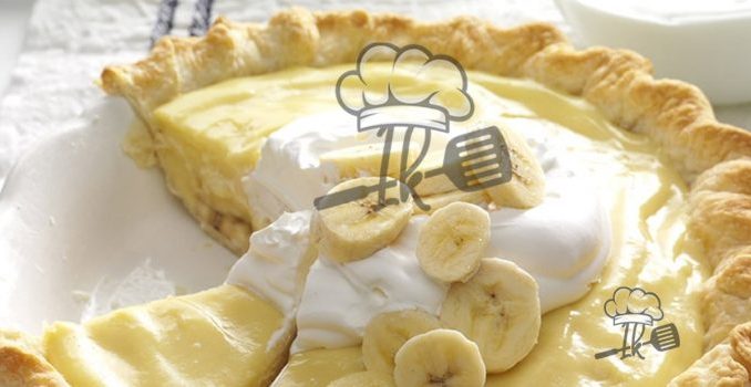 Wunderbare-Bananentorte-ohne-Backen