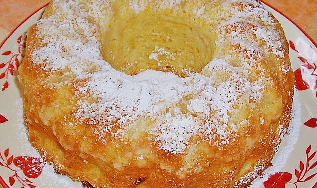Schneller-Apfelkuchen