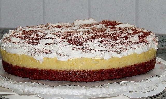 Apfelkuchen-supersaftig