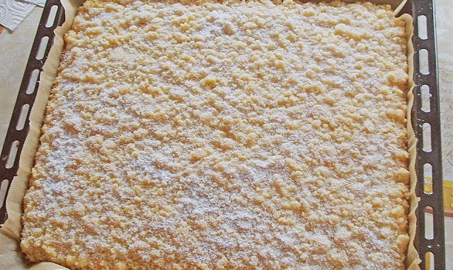 Schneller-Streuselkuchen