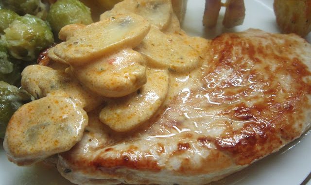 Schnitzel-Waldarbeiter-Art