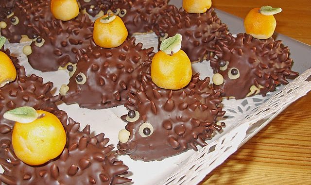 schokoigel
