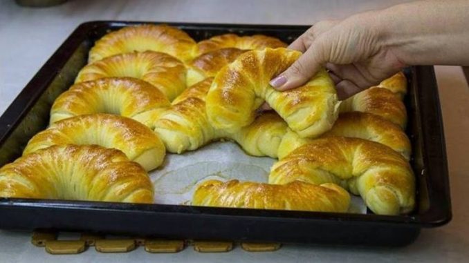 BRIOCHE-HÖRNCHEN