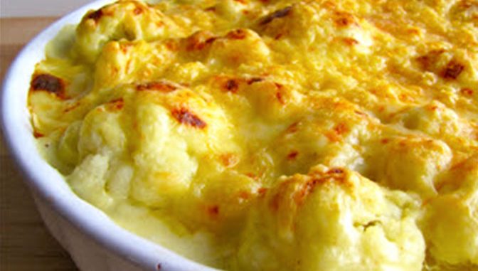 Blumenkohlcurry