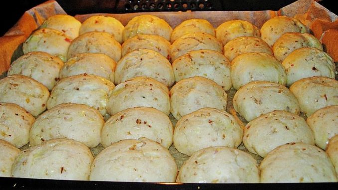 PIZZABRÖTCHEN