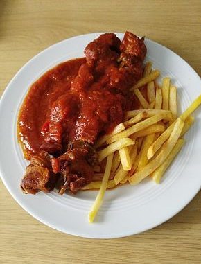 Schaschlik-mit-selbstgemachter-Schaschliksoße