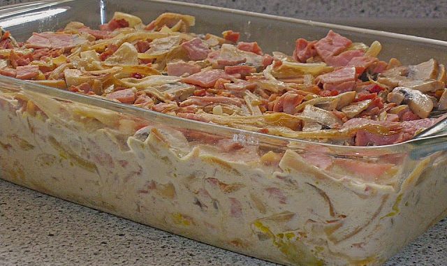 Schlemmerpfanne
