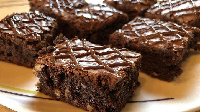 american-double-choc-brownies