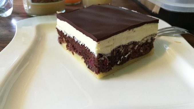 Donauwelle Schneewittchenkuchen - Rezepte Suchen