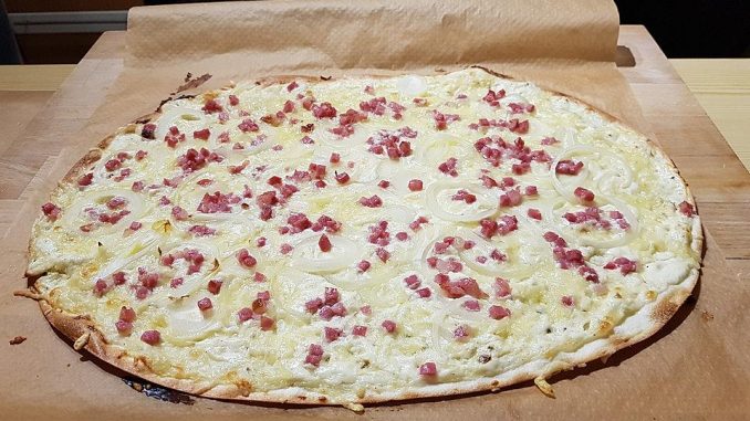 einfacher-flammkuchen