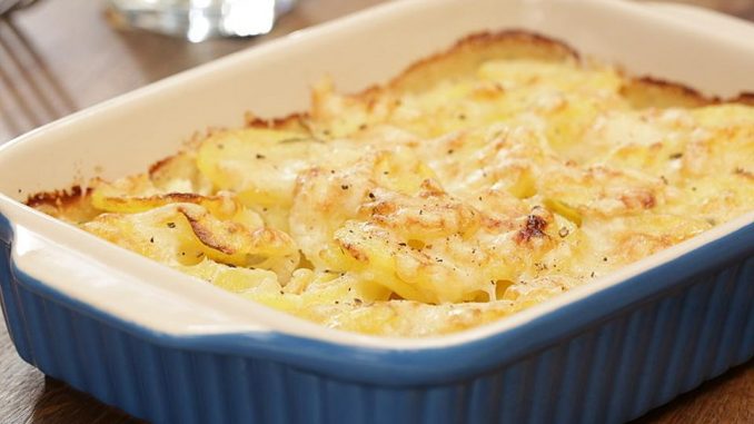 kartoffelgratin
