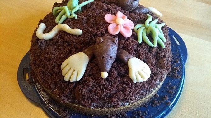maulwurfkuchen