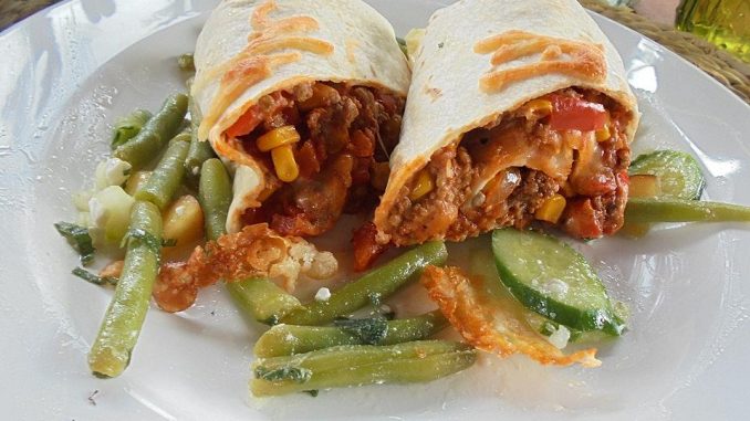 mexikanische-burritos