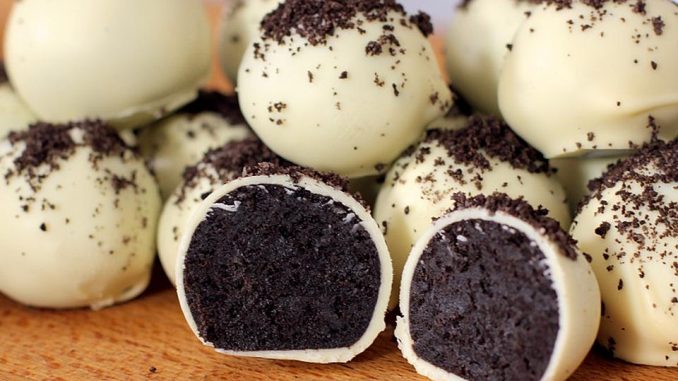 oreo-pralinen