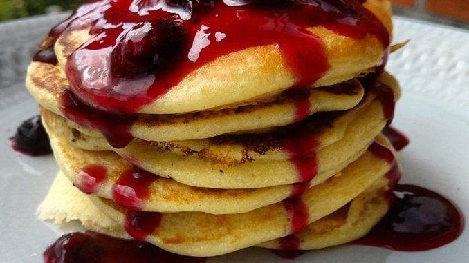 pancakes