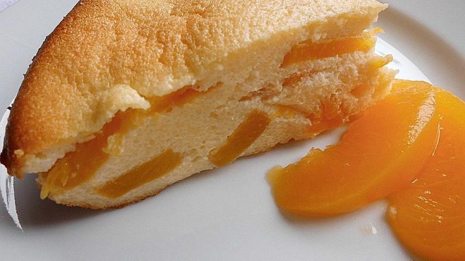 quark-griess-pfirsich-auflauf