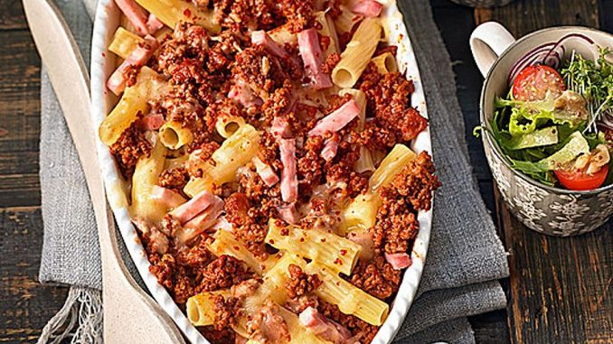 rigatoni-al-forno