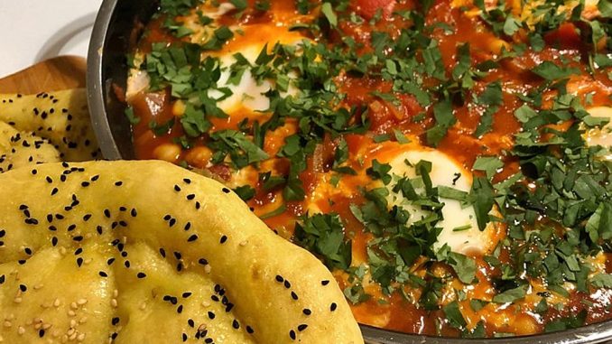 shakshuka