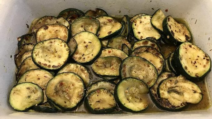 zucchini-mariniert