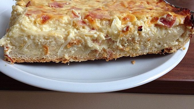 zwiebelkuchen