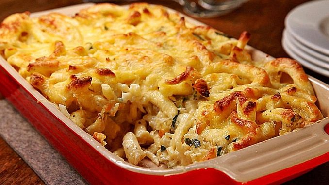 schnelle-kaesespaetzle