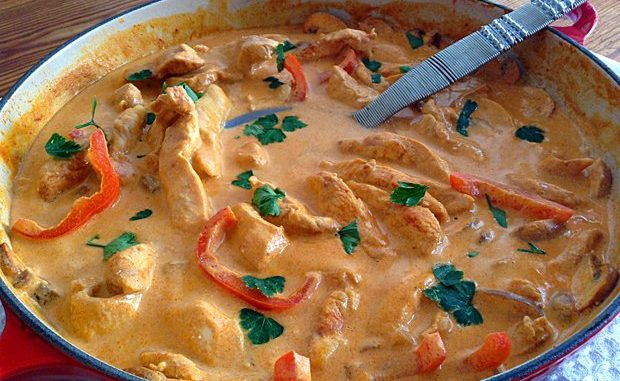Hahnchen-Stroganoff-mit-Suchtpotenzial