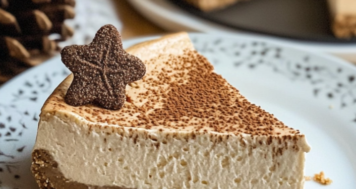 🍪 Spekulatius New York Cheesecake – Cremig und weihnachtlich! 🎄